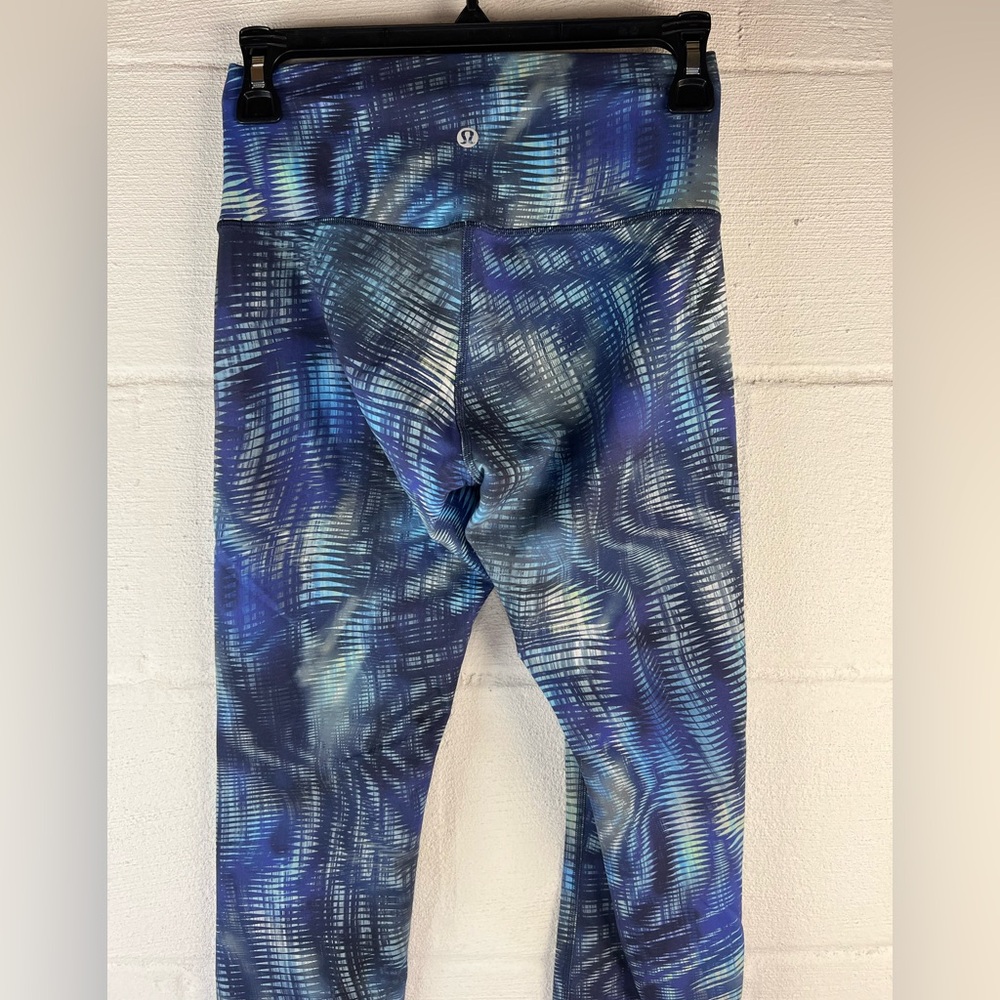 Lululemon Wunder Train High Rise Crop, 6 - Picture 6 of 11